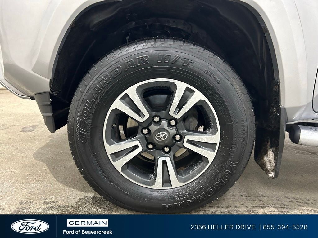 2016 Toyota Tacoma TRD Sport V6