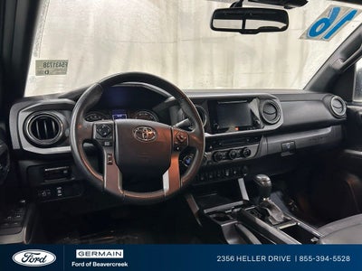 2016 Toyota Tacoma TRD Sport V6