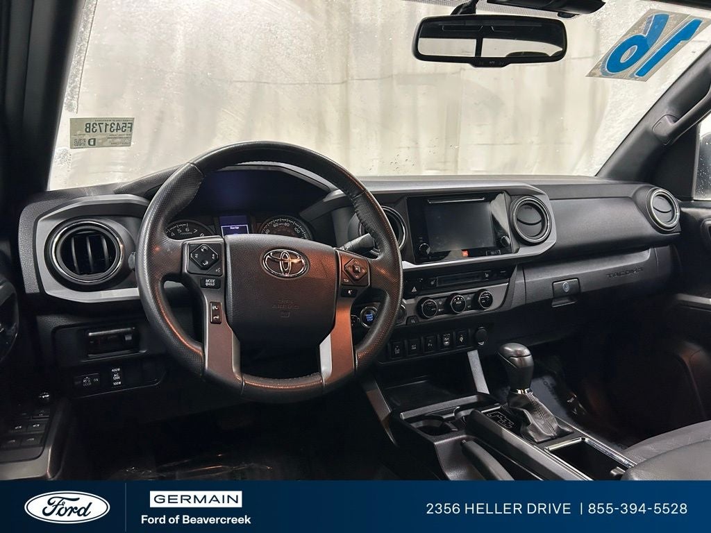 2016 Toyota Tacoma TRD Sport V6