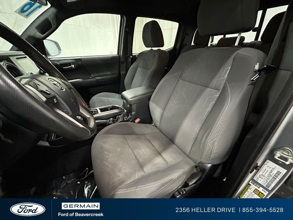 2016 Toyota Tacoma TRD Sport V6