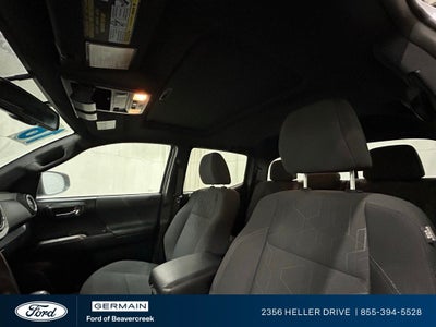 2016 Toyota Tacoma TRD Sport V6