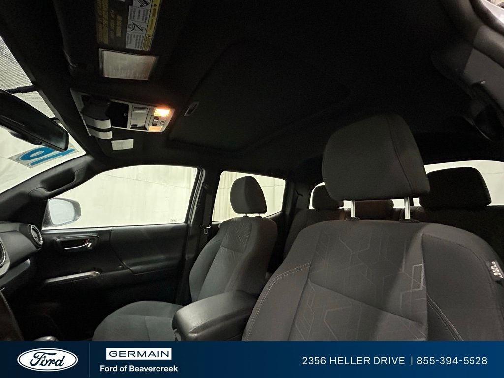 2016 Toyota Tacoma TRD Sport V6