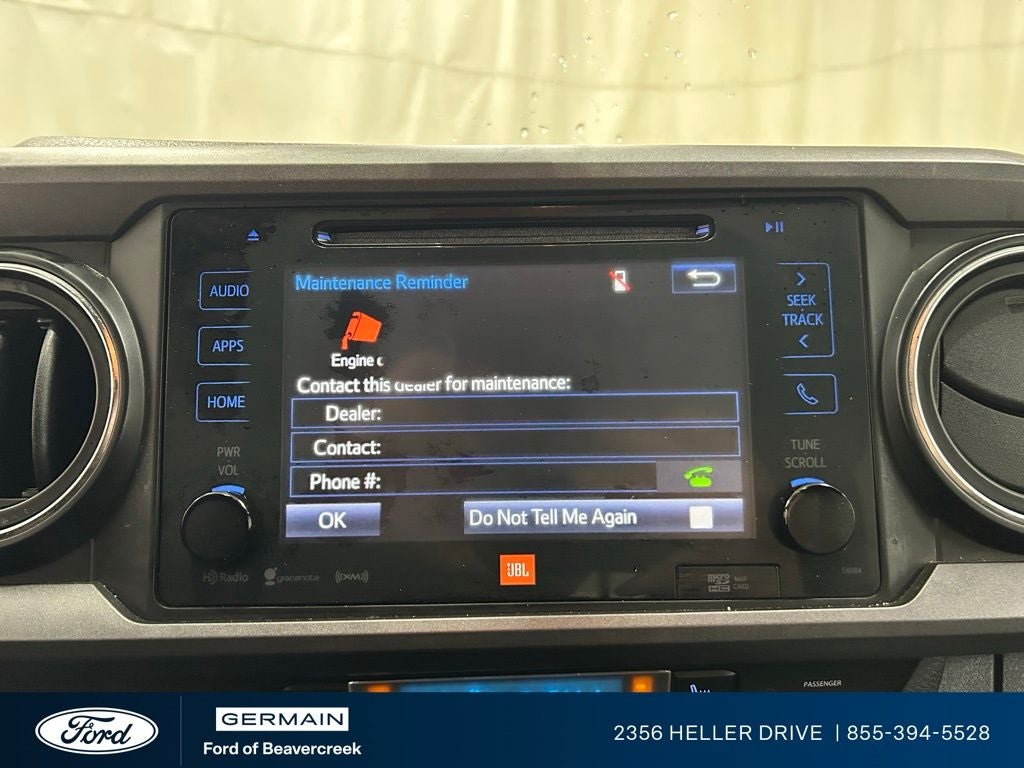 2016 Toyota Tacoma TRD Sport V6