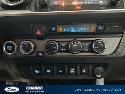 2016 Toyota Tacoma TRD Sport V6