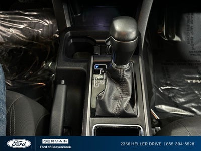 2016 Toyota Tacoma TRD Sport V6