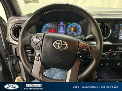 2016 Toyota Tacoma TRD Sport V6