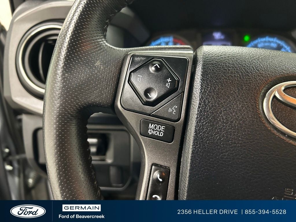 2016 Toyota Tacoma TRD Sport V6