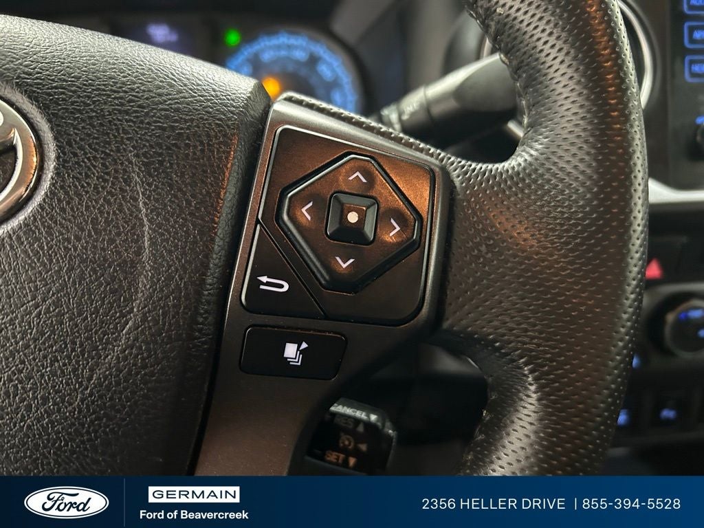 2016 Toyota Tacoma TRD Sport V6