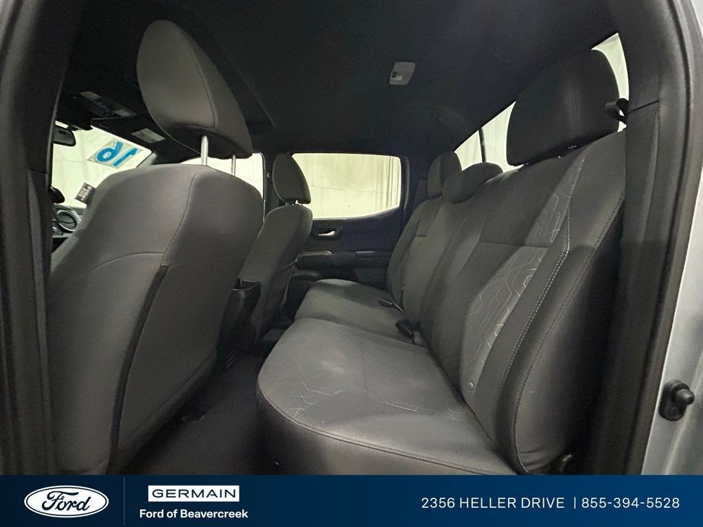 2016 Toyota Tacoma TRD Sport V6