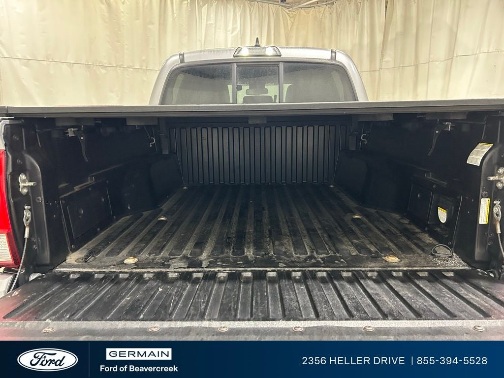 2016 Toyota Tacoma TRD Sport V6