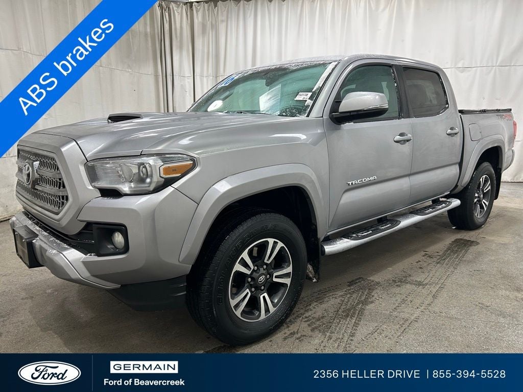 2016 Toyota Tacoma TRD Sport V6