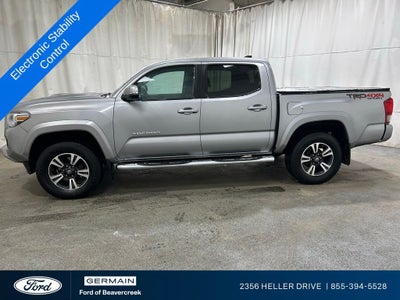 2016 Toyota Tacoma TRD Sport V6