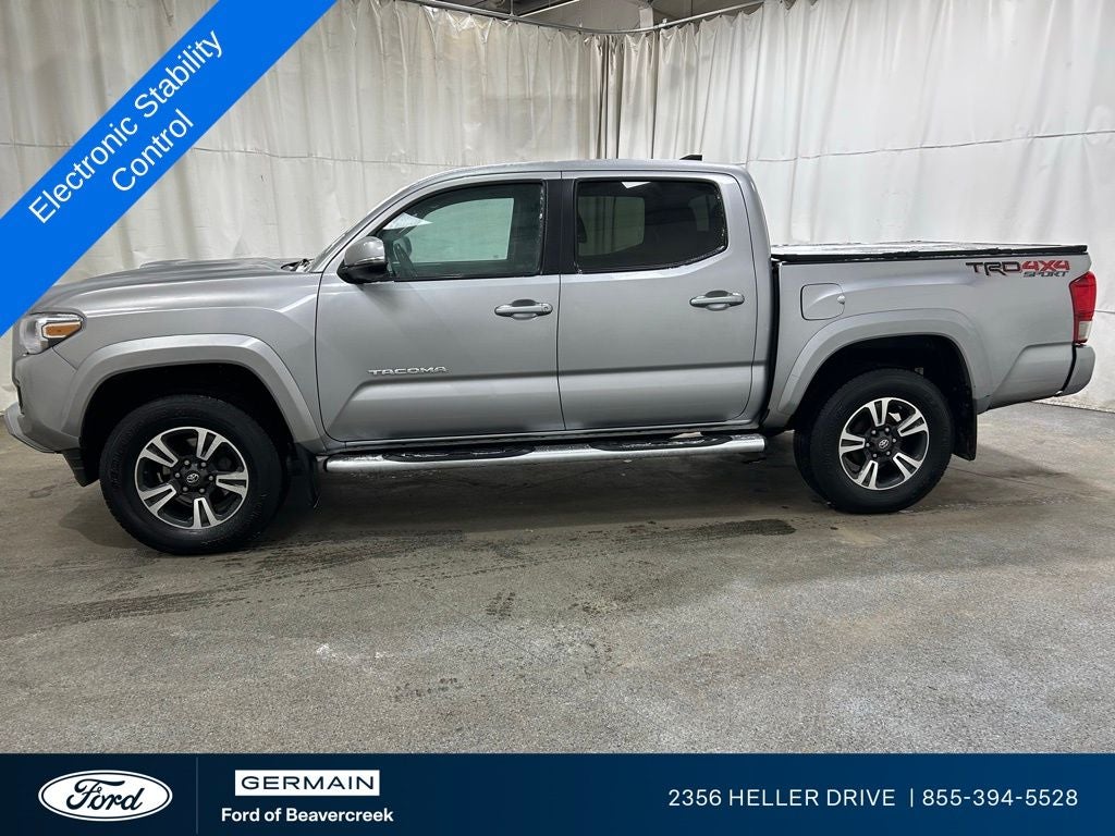 2016 Toyota Tacoma TRD Sport V6