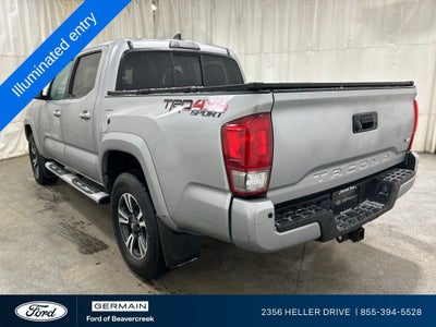 2016 Toyota Tacoma TRD Sport V6