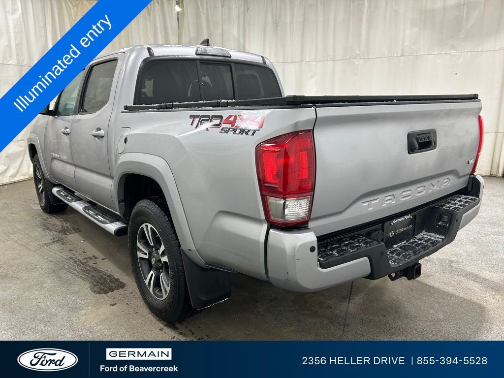 2016 Toyota Tacoma TRD Sport V6