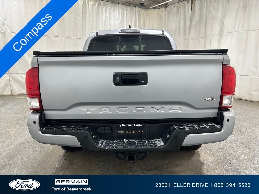 2016 Toyota Tacoma TRD Sport V6