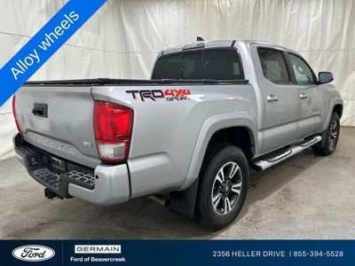 2016 Toyota Tacoma TRD Sport V6