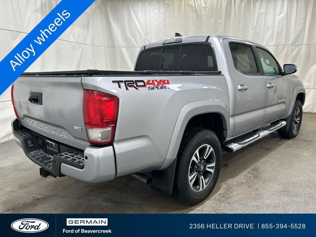 2016 Toyota Tacoma TRD Sport V6