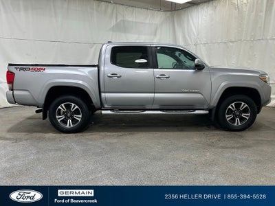 2016 Toyota Tacoma TRD Sport V6