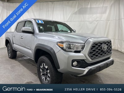 2023 Toyota Tacoma SR V6