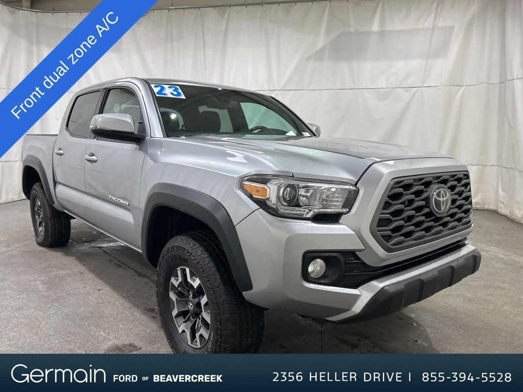 2023 Toyota Tacoma SR V6