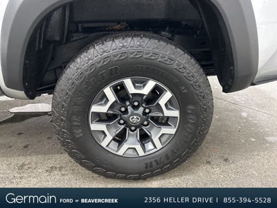 2023 Toyota Tacoma SR V6