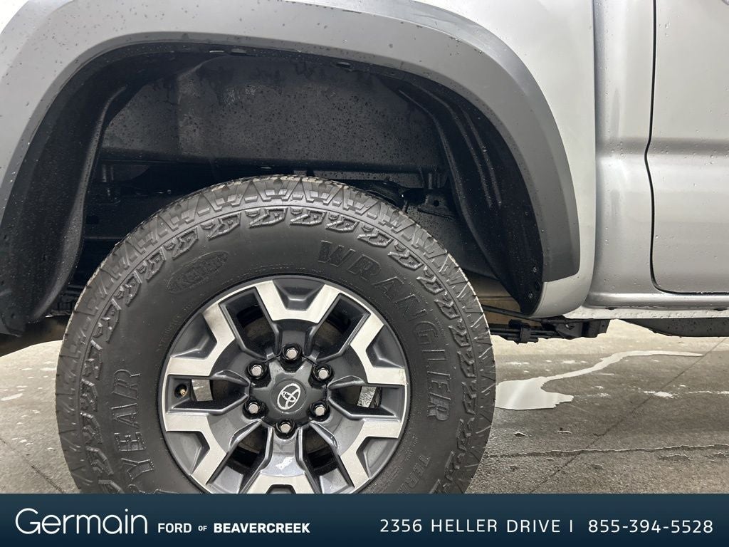 2023 Toyota Tacoma SR V6