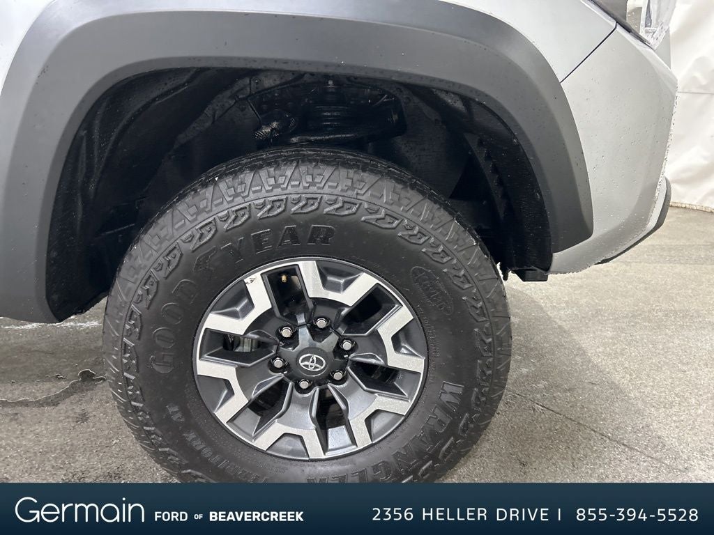 2023 Toyota Tacoma SR V6