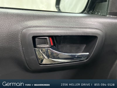 2023 Toyota Tacoma SR V6