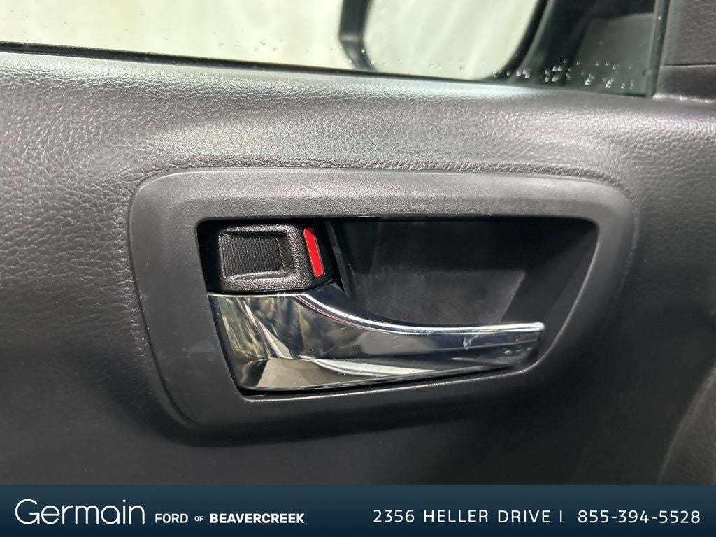 2023 Toyota Tacoma SR V6