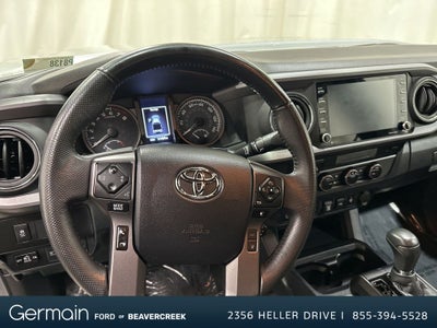 2023 Toyota Tacoma SR V6