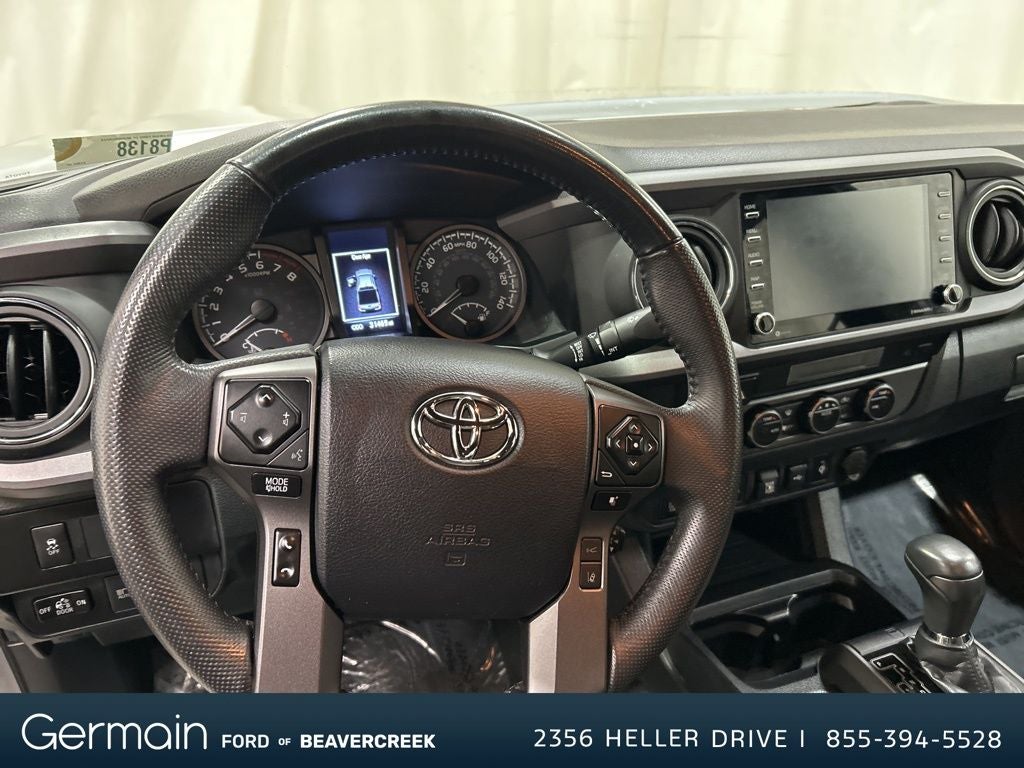 2023 Toyota Tacoma SR V6