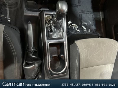 2023 Toyota Tacoma SR V6