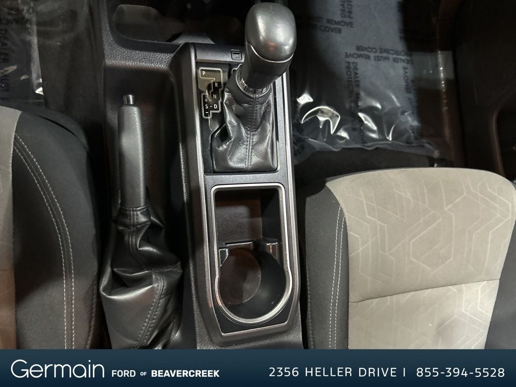 2023 Toyota Tacoma SR V6