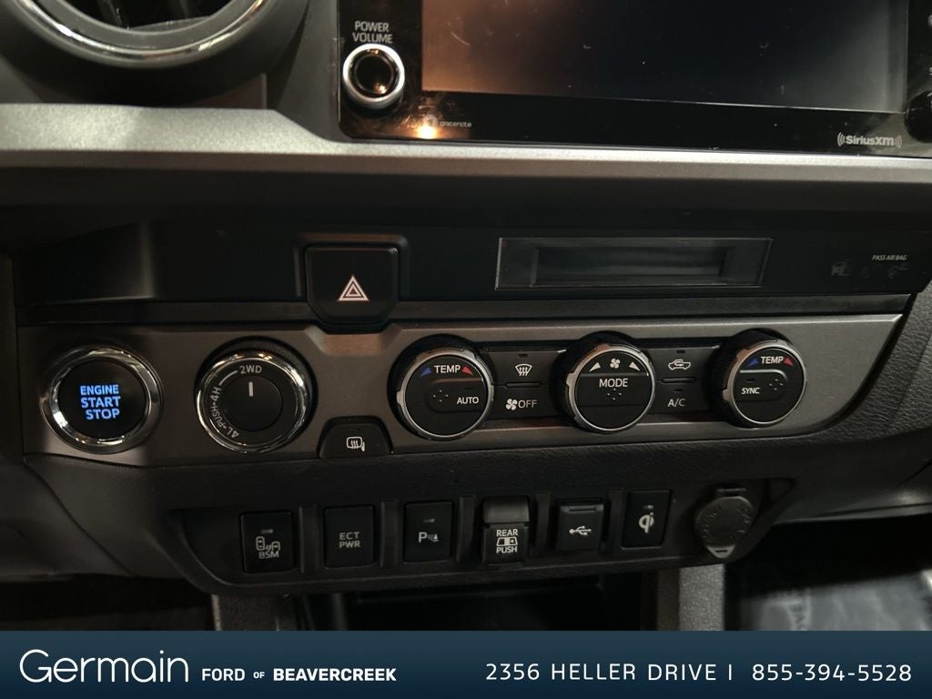 2023 Toyota Tacoma SR V6