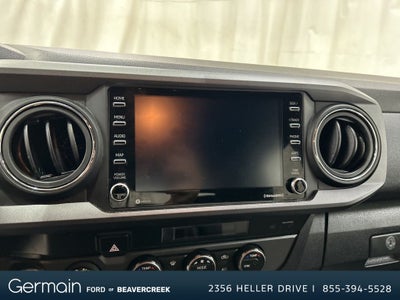 2023 Toyota Tacoma SR V6