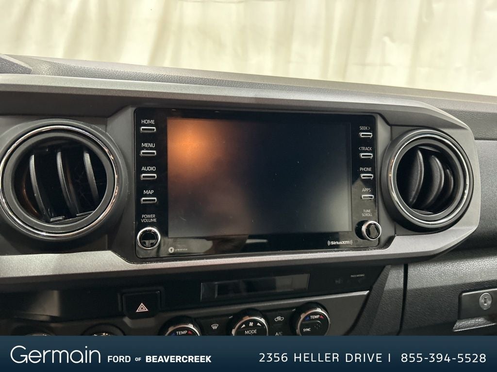 2023 Toyota Tacoma SR V6