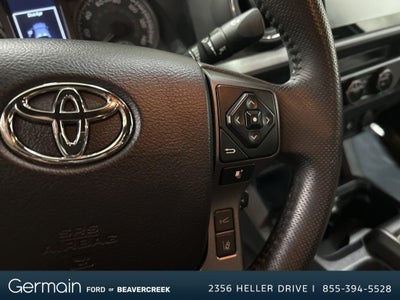 2023 Toyota Tacoma SR V6