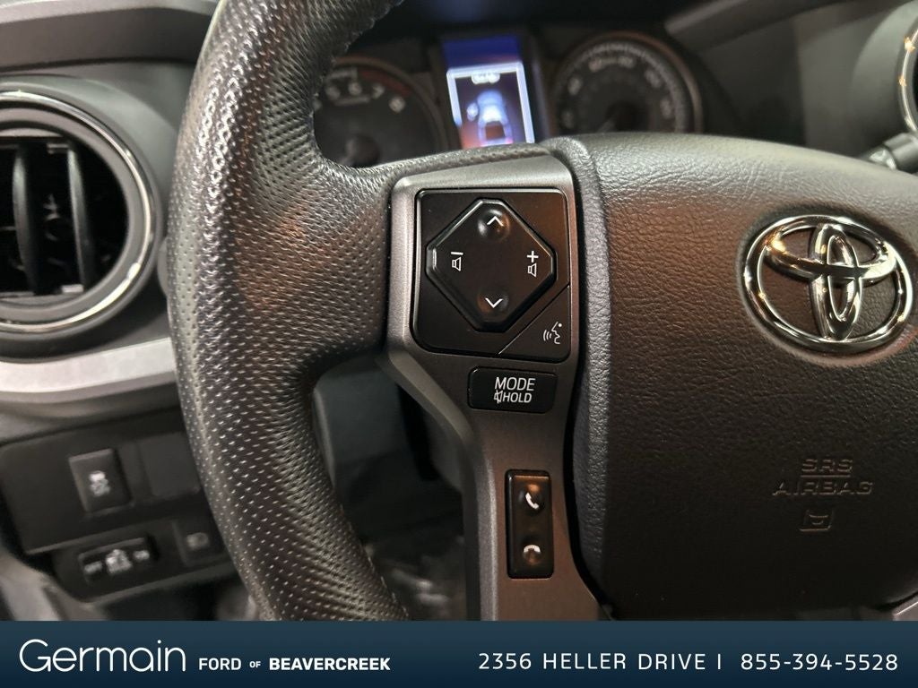 2023 Toyota Tacoma SR V6