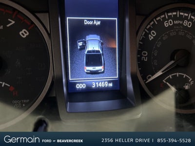 2023 Toyota Tacoma SR V6