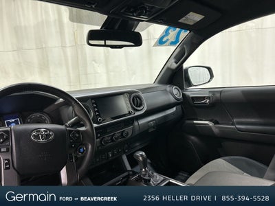 2023 Toyota Tacoma SR V6