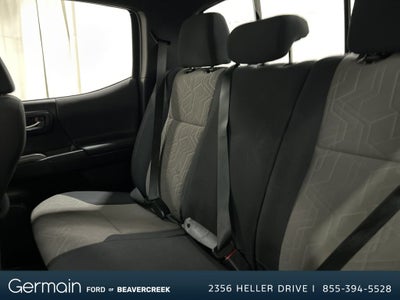 2023 Toyota Tacoma SR V6