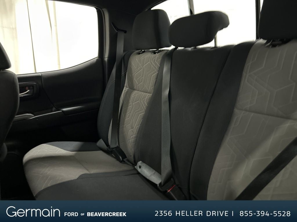 2023 Toyota Tacoma SR V6