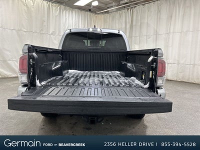 2023 Toyota Tacoma SR V6