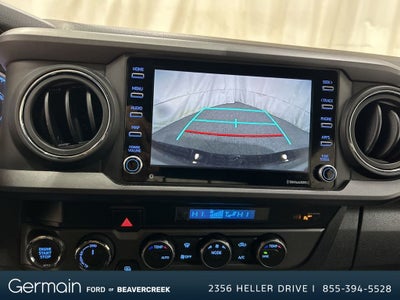 2023 Toyota Tacoma SR V6