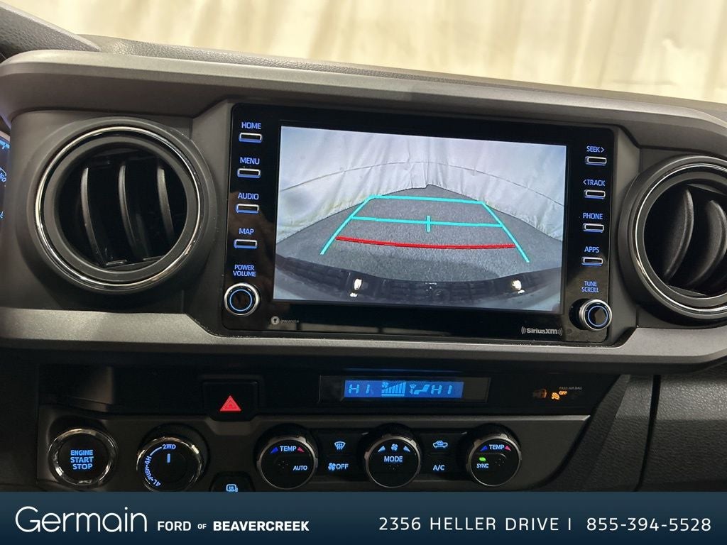 2023 Toyota Tacoma SR V6