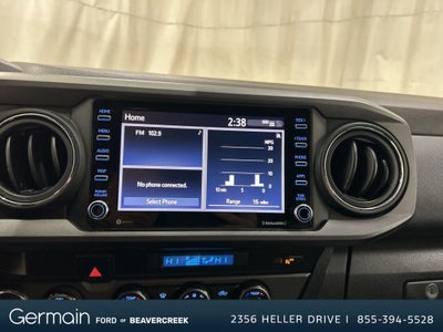 2023 Toyota Tacoma SR V6