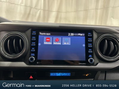 2023 Toyota Tacoma SR V6