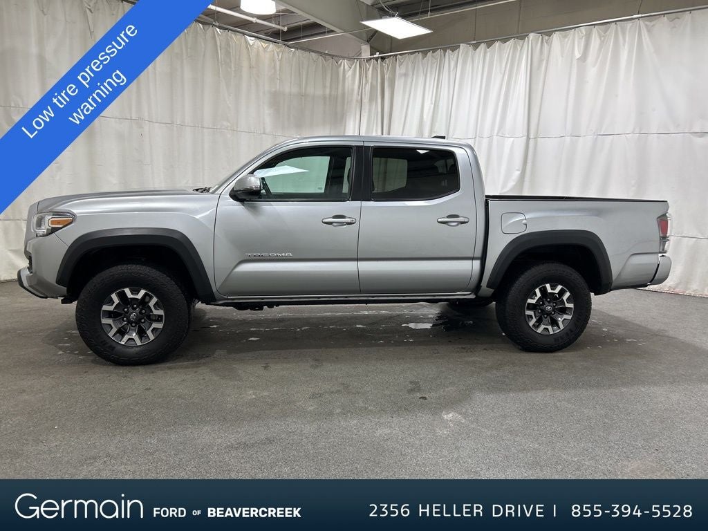 2023 Toyota Tacoma SR V6