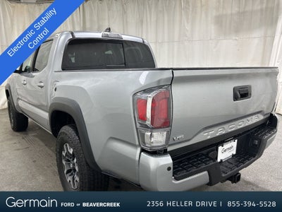 2023 Toyota Tacoma SR V6